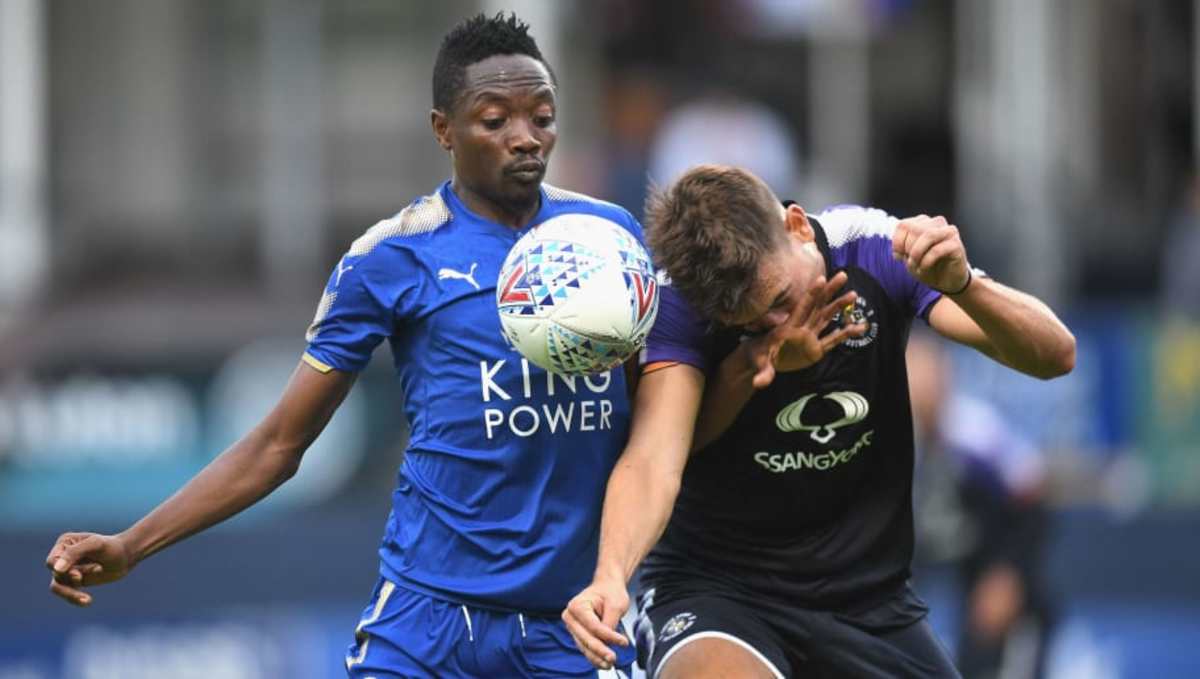 Premier League bound Wolves reportedly make offer for Ahmed Musa ...