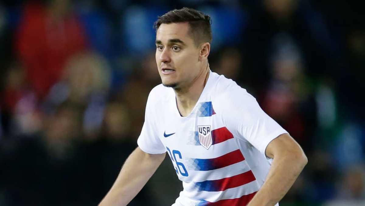 Aaron Long podría dejar el New York Red Bulls para jugar en la ...