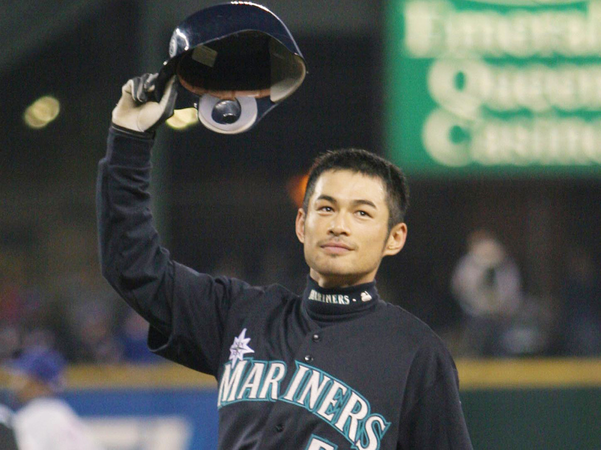 Ichiro's retirement ends a model career of consistency, brilliance