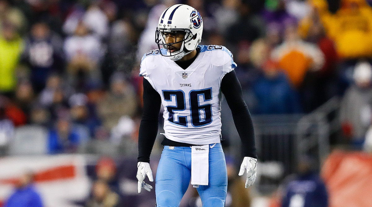 Tennessee Titans: Logan Ryan Seizes Second Chance for Pick-Six - Sports  Illustrated Tennessee Titans News, Analysis and More