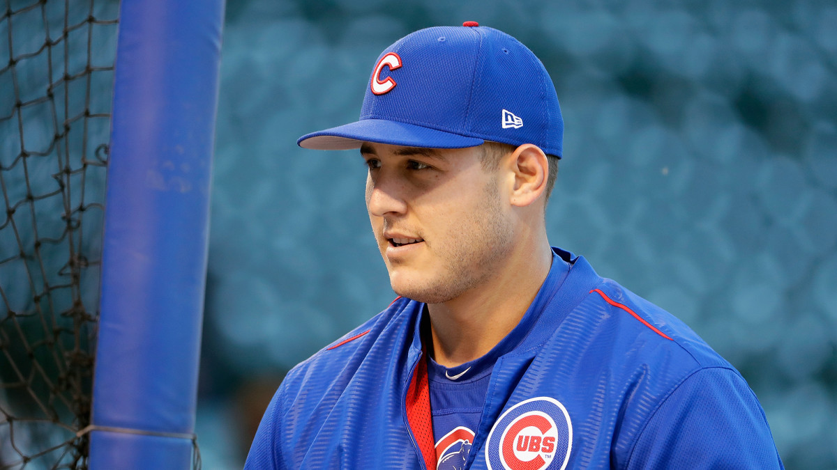 Anthony Rizzo heads to South Florida to mourn shooting at his high school