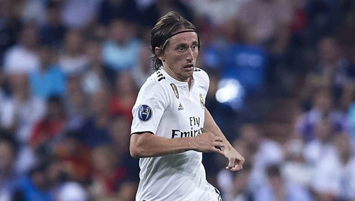 Real Madrid Star Luka Modric Admits the World Cup Left Him Physically ...