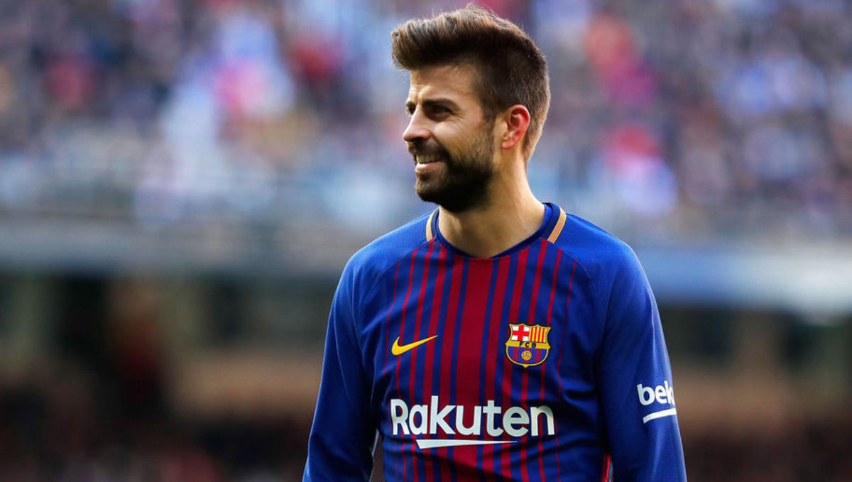 Barcelona Hero Gerard Pique Admits 2011/12 Season Was a 'Wake-Up Call'  After Losing His Motivation - Sports Illustrated