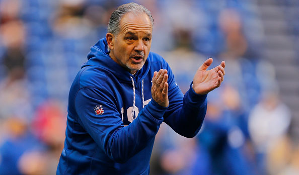 Report: Packers interview Jim Caldwell, Chuck Pagano for HC job ...