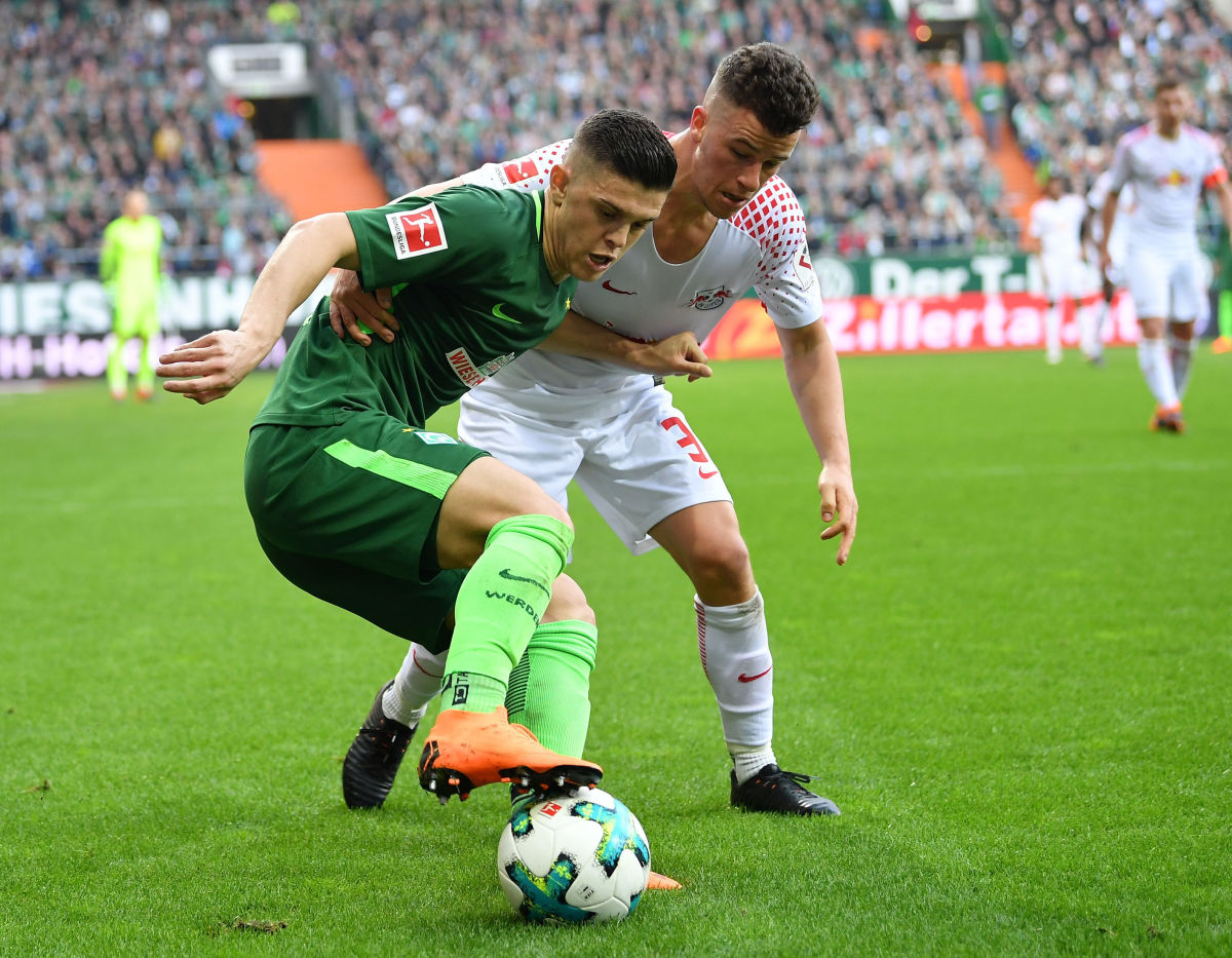 SV Werder Bremen v RB Leipzig - Bundesliga