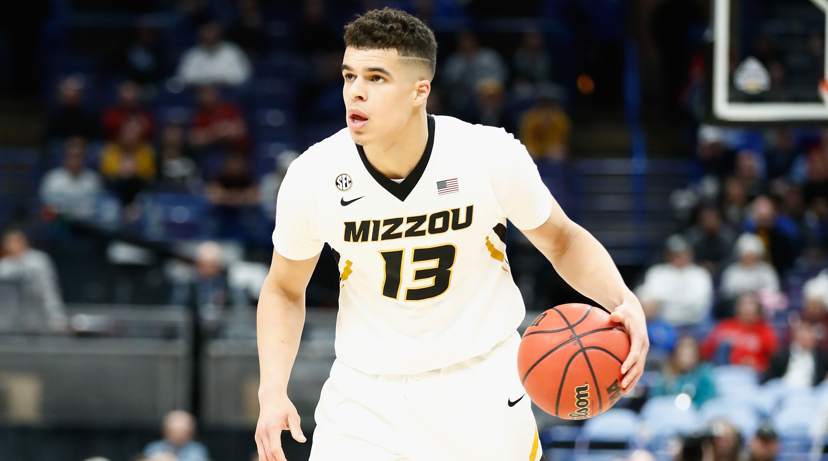 Michael Porter Jr. Carries Air of Mystery Into NBA Draft - Sports 