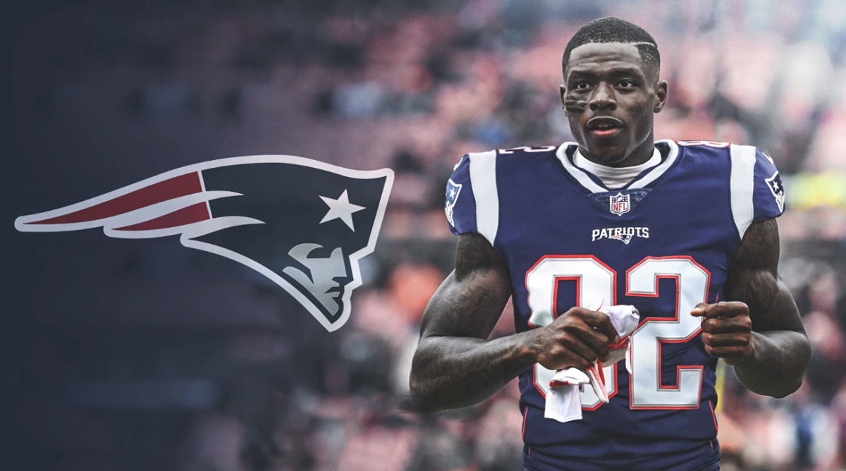 Patriots Expect to Release Josh Gordon in 'One to Two Weeks' - Sports  Illustrated