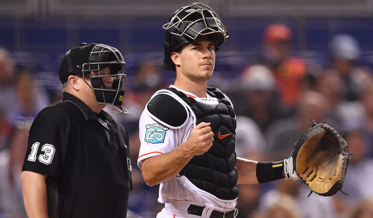 J.T. Realmuto will reset the free agent catching market - Beyond