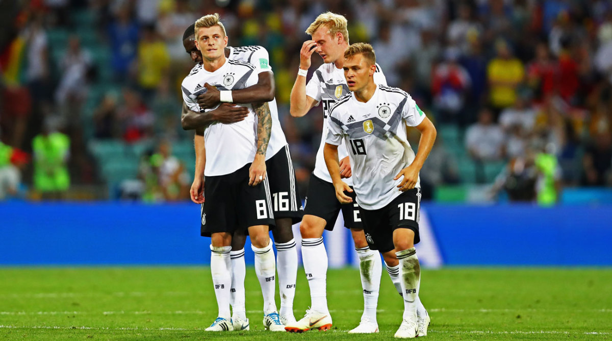 South Korea vs Germany live stream Watch World Cup online, TV Sports