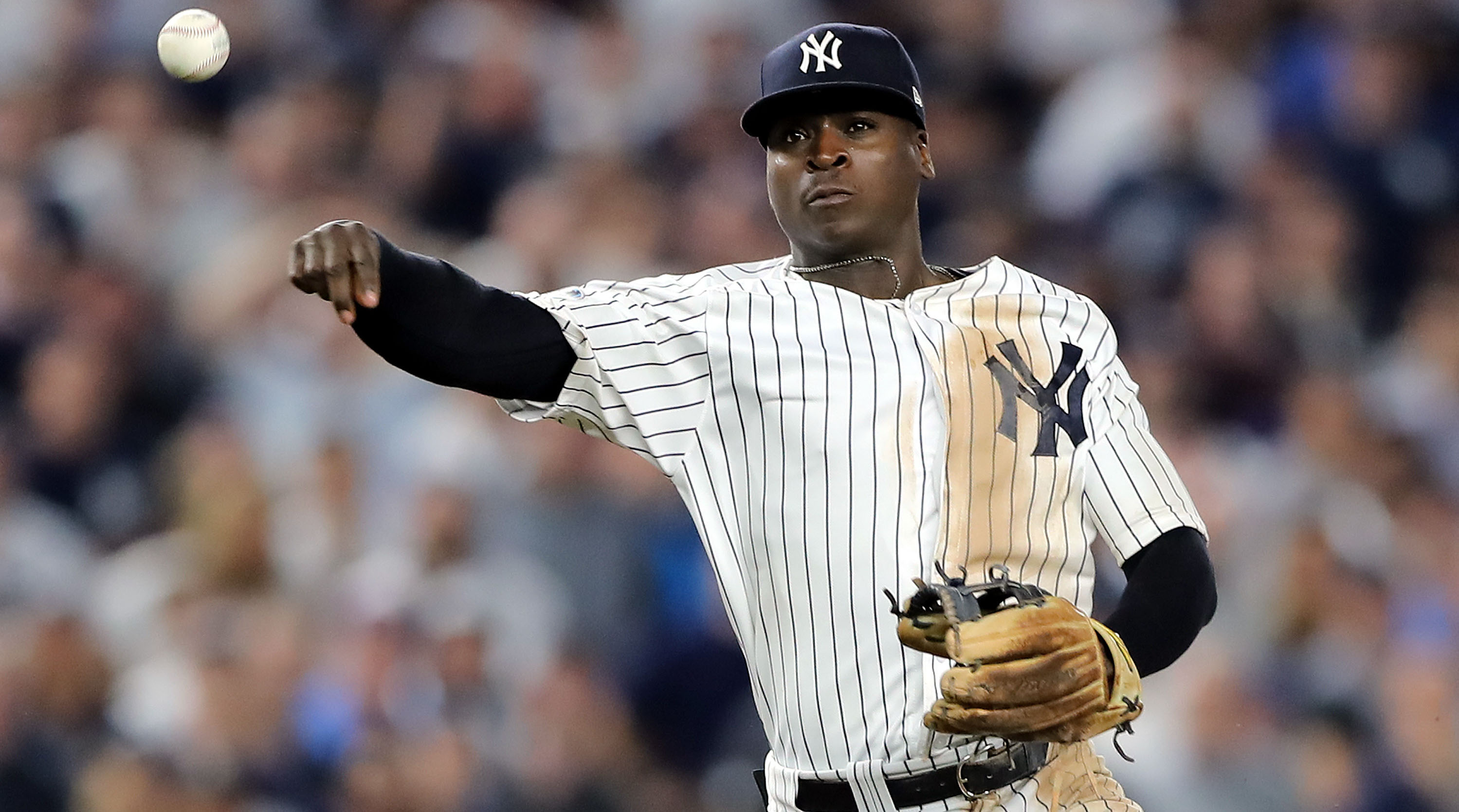 Yankees' Didi Gregorius to Undergo Tommy John Surgery