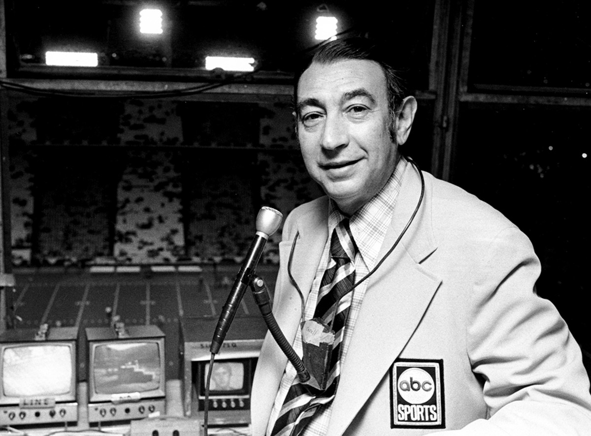 Howard Cosell