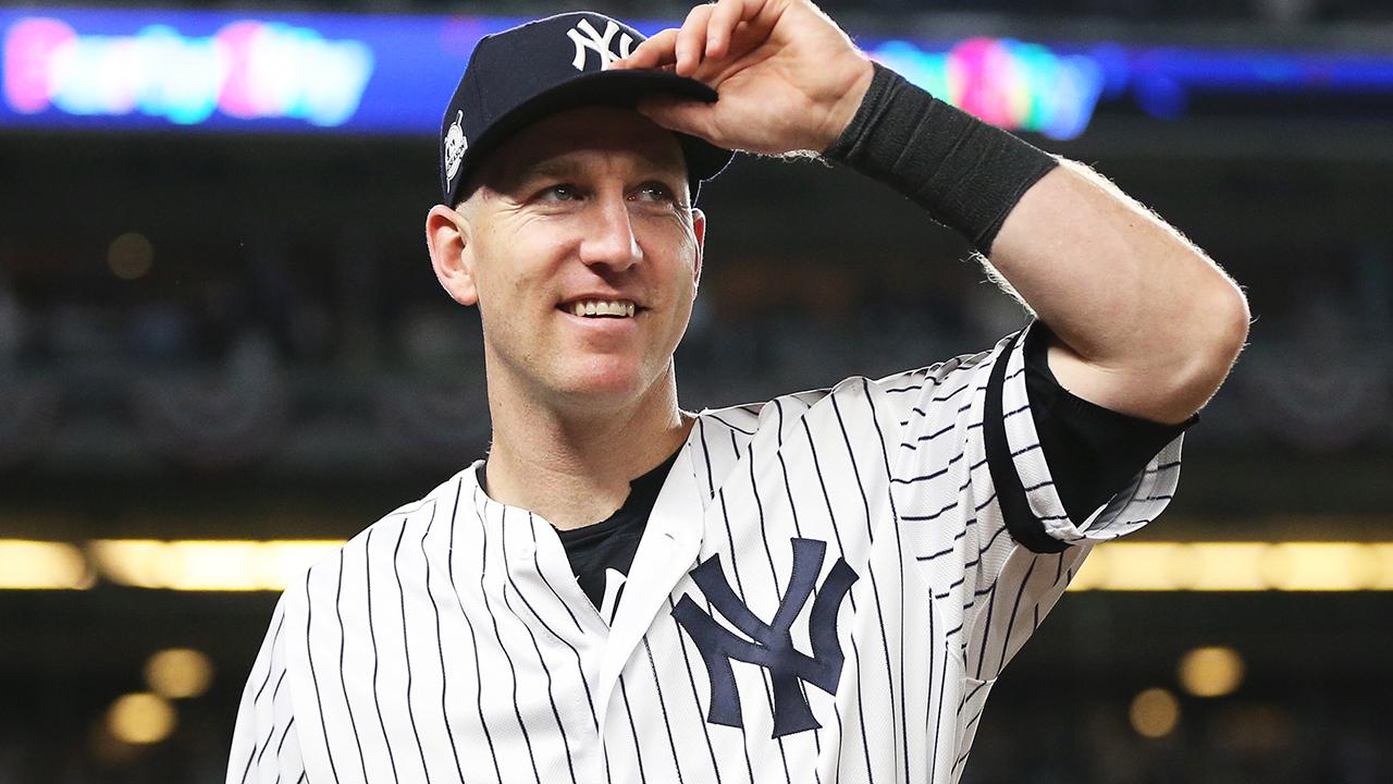 Mets sign Todd Frazier to 2-year deal