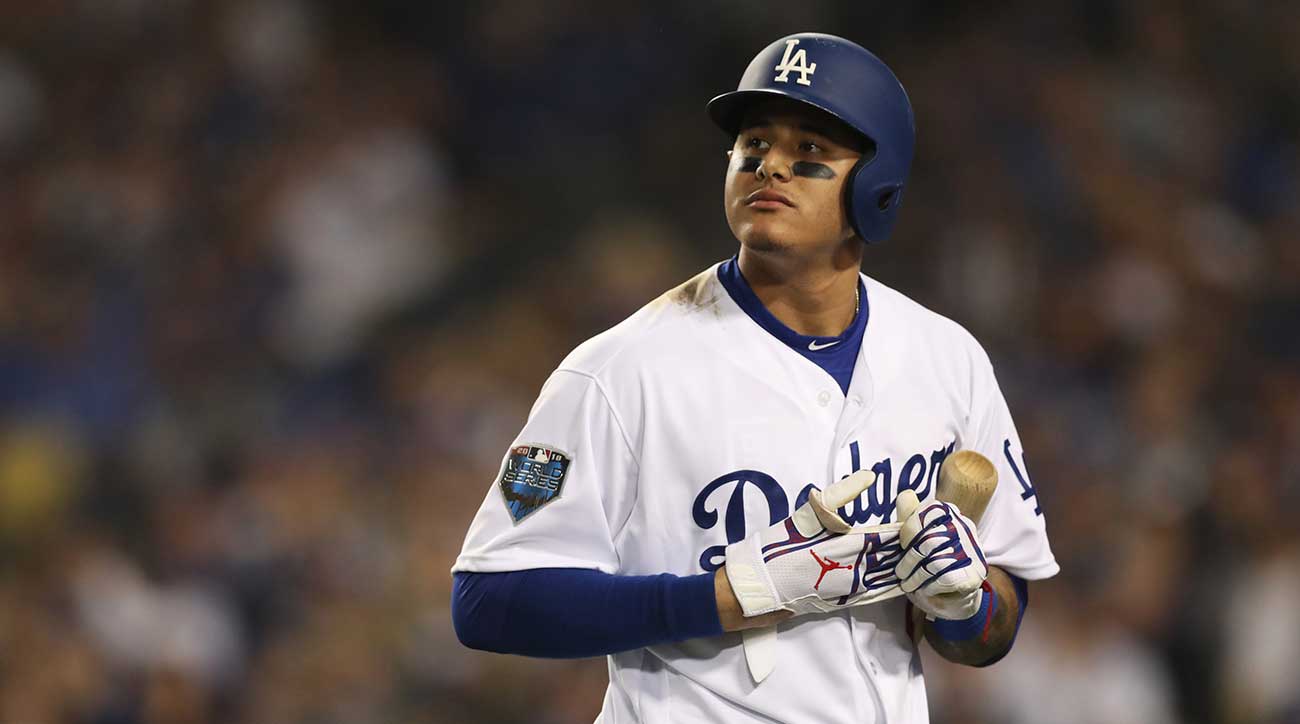 MLB Twitter reacts as Dodgers fan's video of $300,000,000 wager with Manny  Machado during 2019 World Series resurfaces