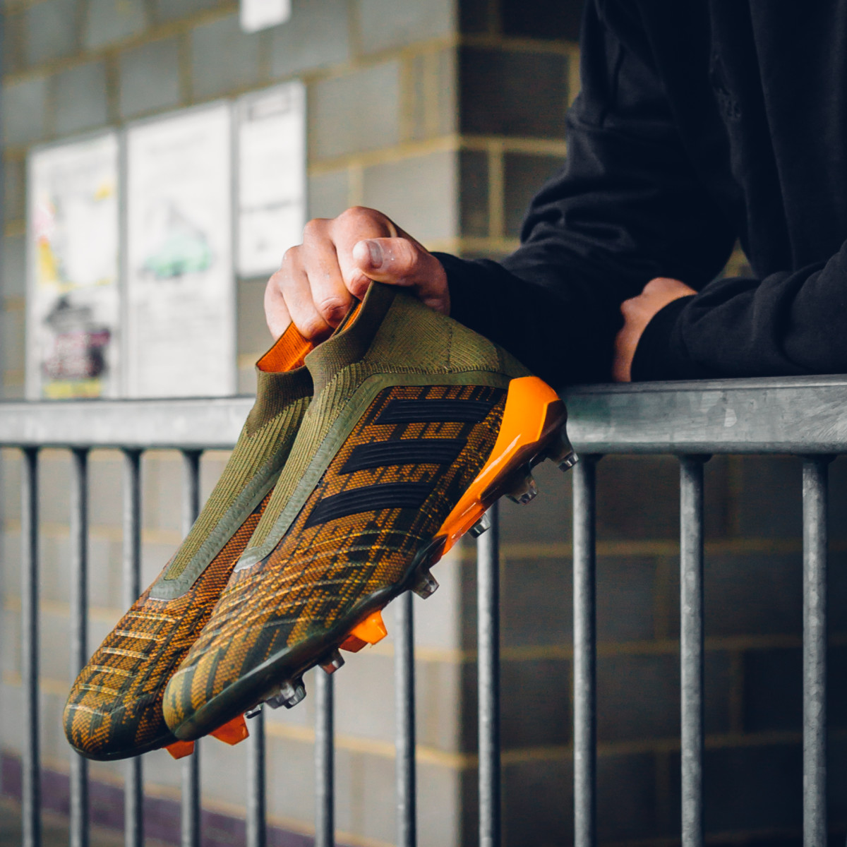 PHOTOS: adidas Release 'Lone Hunter' Colour Pack X & Boots - Sports Illustrated