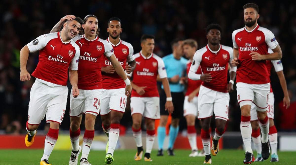 Arsenal Vs. Southampton Live Stream: Watch Online, TV Channel - Sports ...