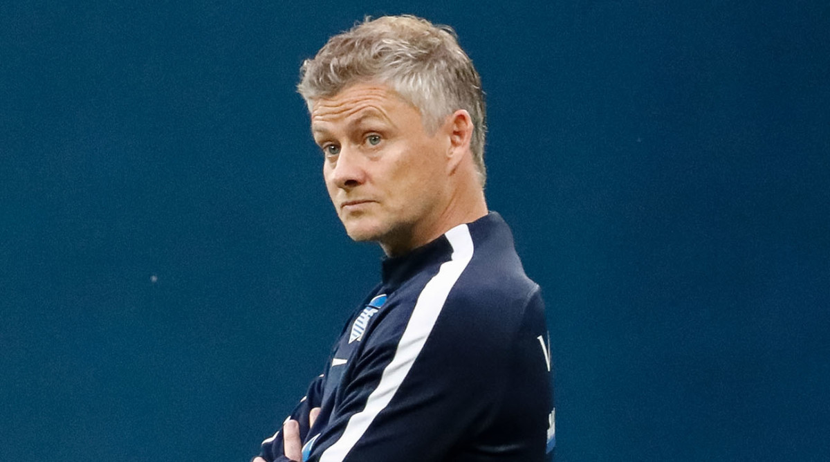 Ole Gunnar Solskjaer Named Manchester United Caretaker Manager Sports