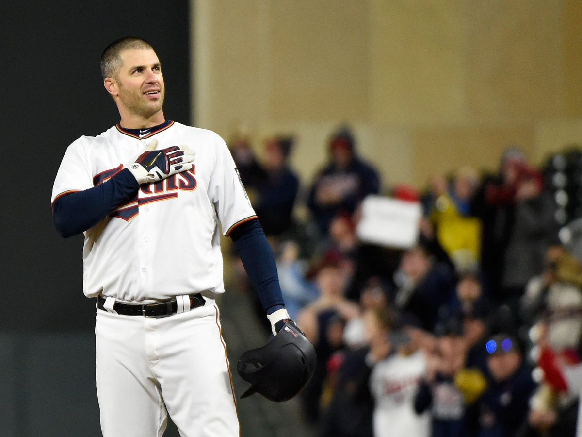 His career nearing a crossroads, Joe Mauer's place in Twins history seems  secure