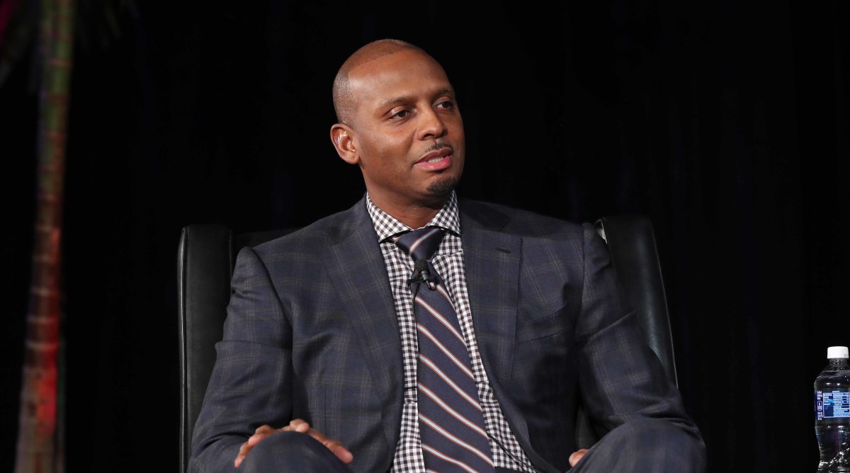 Penny Hardaway: son Jayden will play for him at Memphis - Sports ...