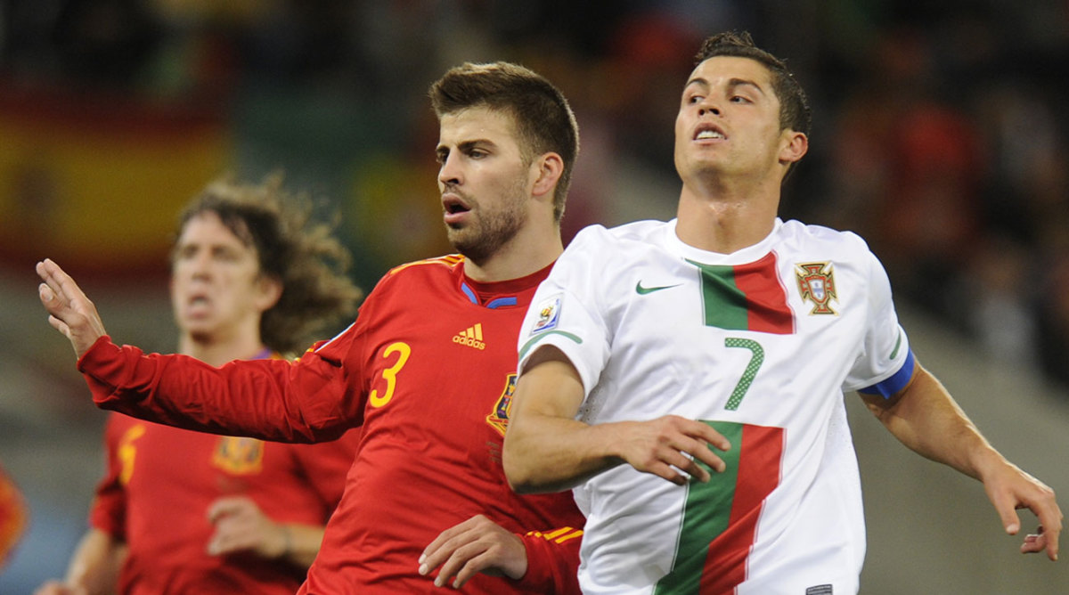 Portugal vs España en vivo: Cómo ver Mundial Rusia online ...