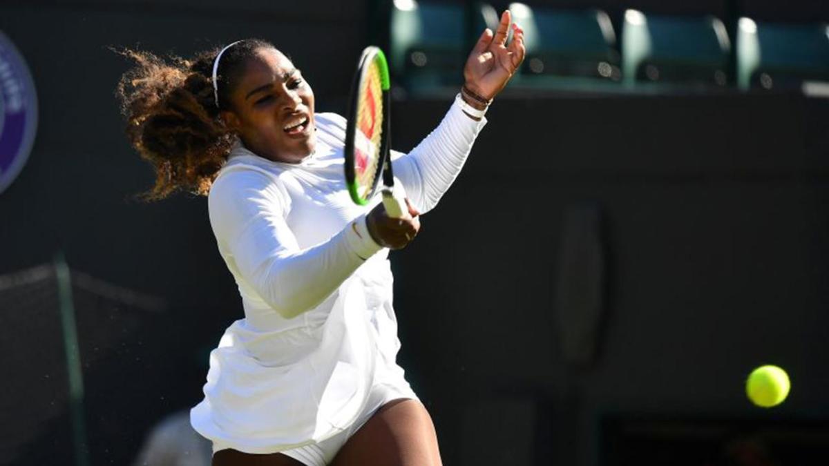 Wimbledon: Serena Williams' return could end in victory - Sports ...