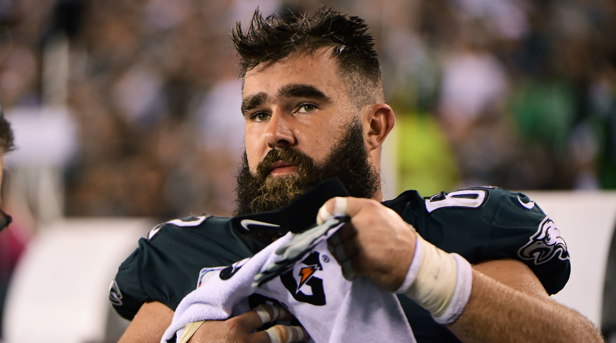 Philadelphia Eagles' Jason Kelce explains dislike for Dallas Cowboys ...