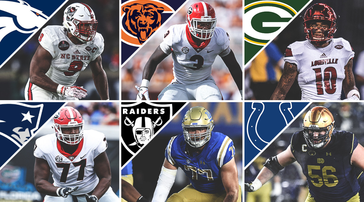 Rams Draft Class Deep Dive 2018-2021: A Pick-By-Pick Look At Who