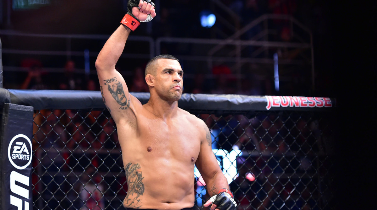 Vitor Belfort retiring: UFC star to retire after Fight Night 124