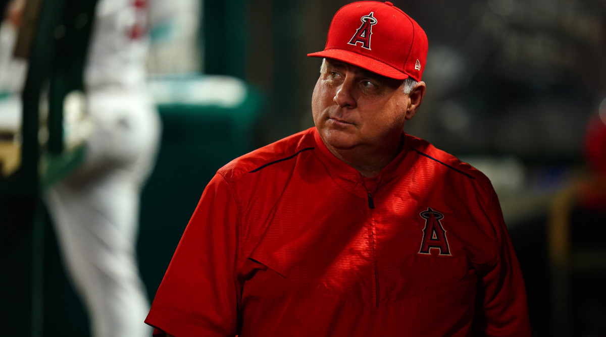 Angels manager Mike Scioscia not returning for 2019 - Sports