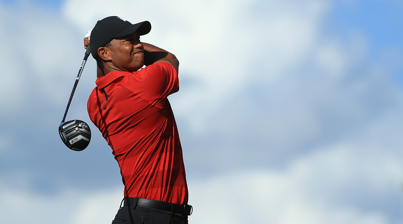 Tiger Woods schedule Tournaments he's played ahead of Masters Sports