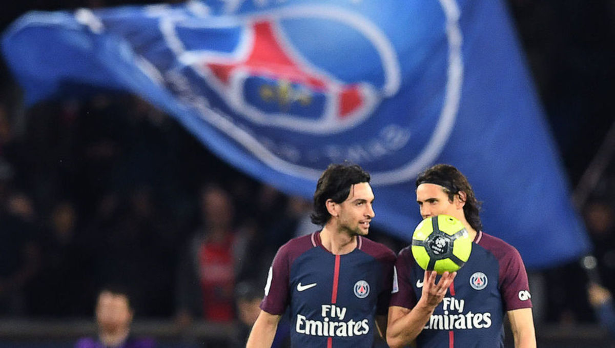 Paris Saint-Germain:PSG Win Ligue 1 Title After Beating Monaco - Sports ...