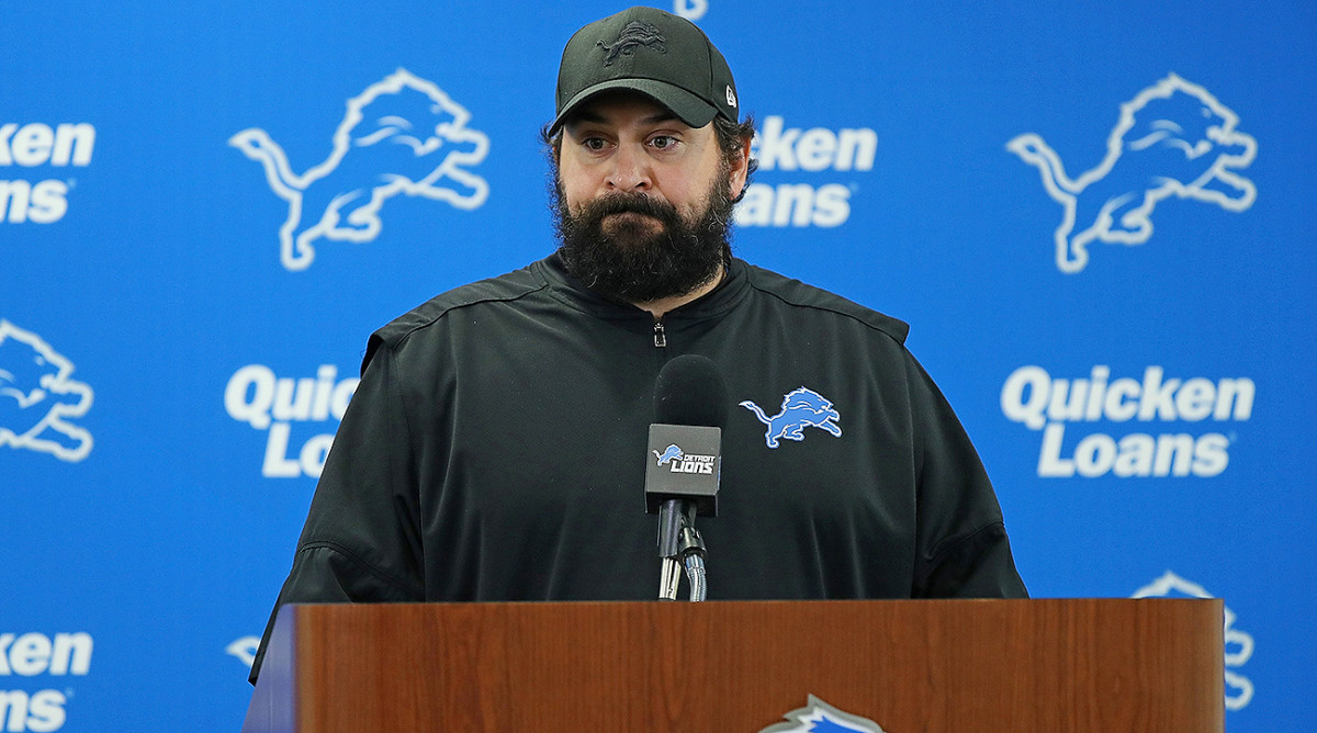 Matt Patricia sexual assault indictment: Legal analysis - Sports Illustrated