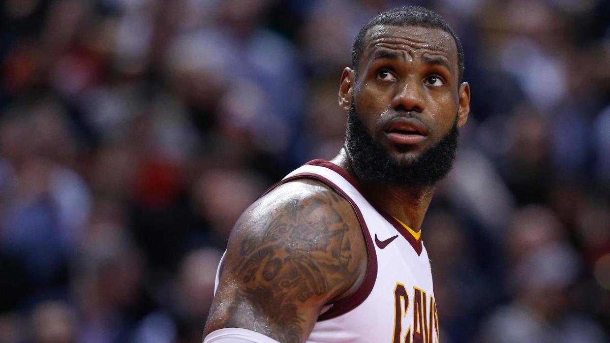 LeBron James, Cavs fall 133-99 to Raptors - Sports Illustrated