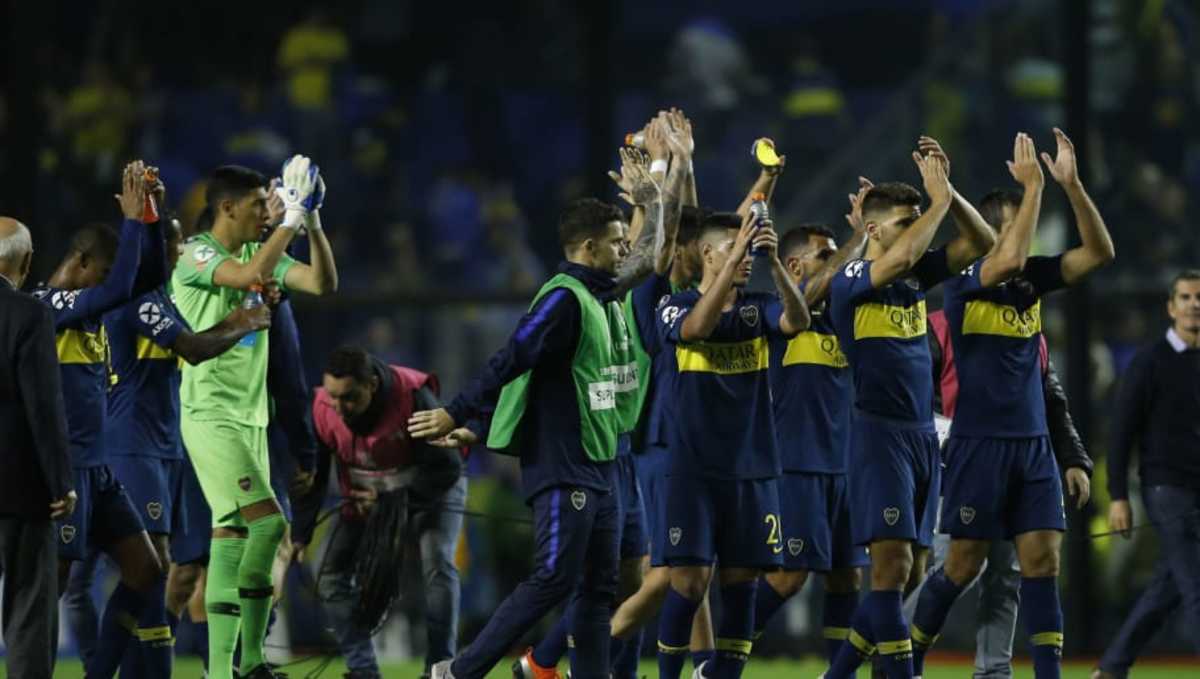 BOCA 2-0 CRUZEIRO | El 1x1 de los jugadores Xeneizes con un descomunal ...