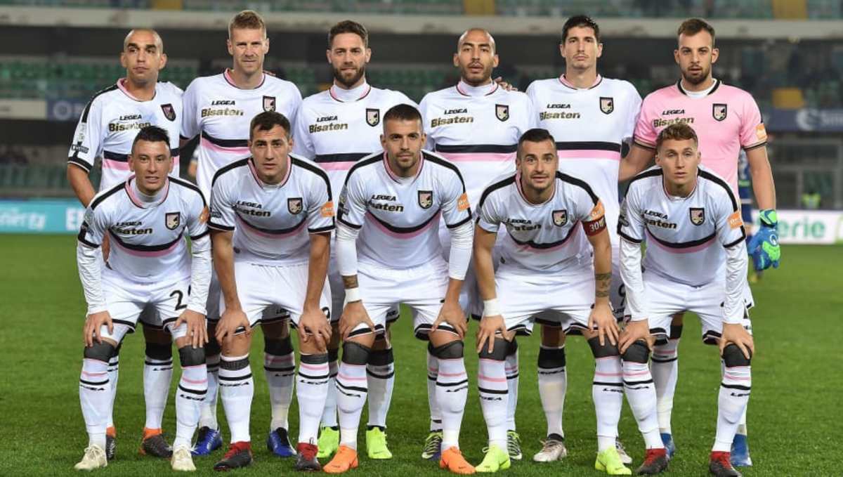 Palermo Football Club - Wikipedia