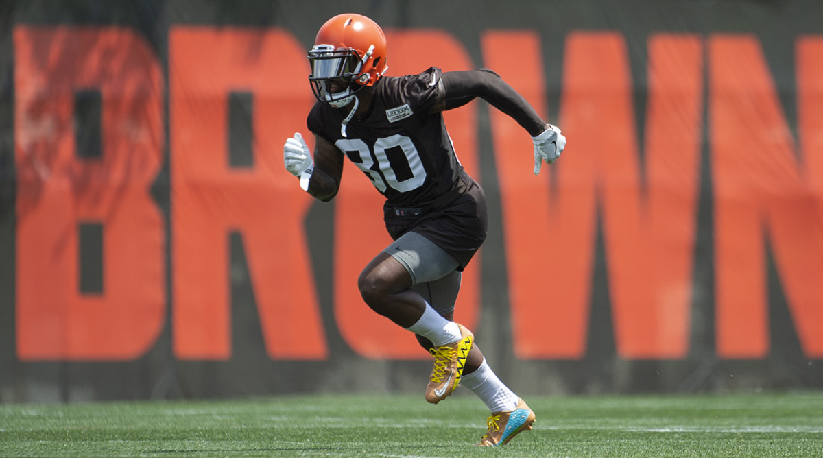 Odell Beckham Jr. will win Super Bowl if Browns' Jarvis Landry has way