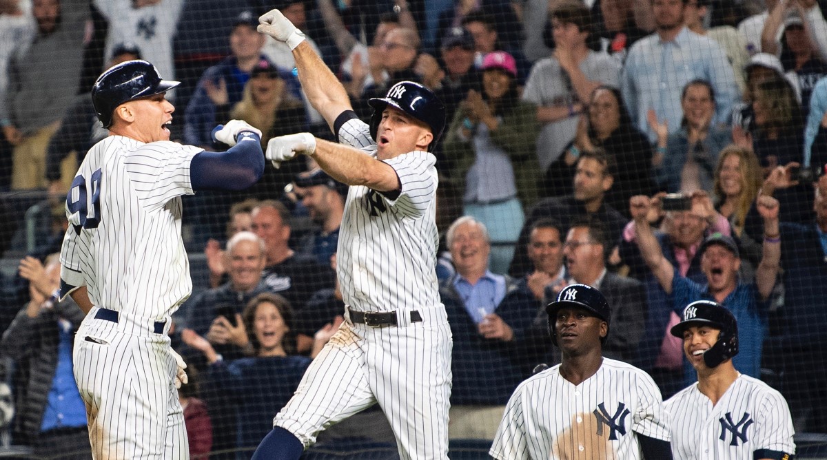 The dominant Yankees lead latest Power Rankings Sports Illustrated