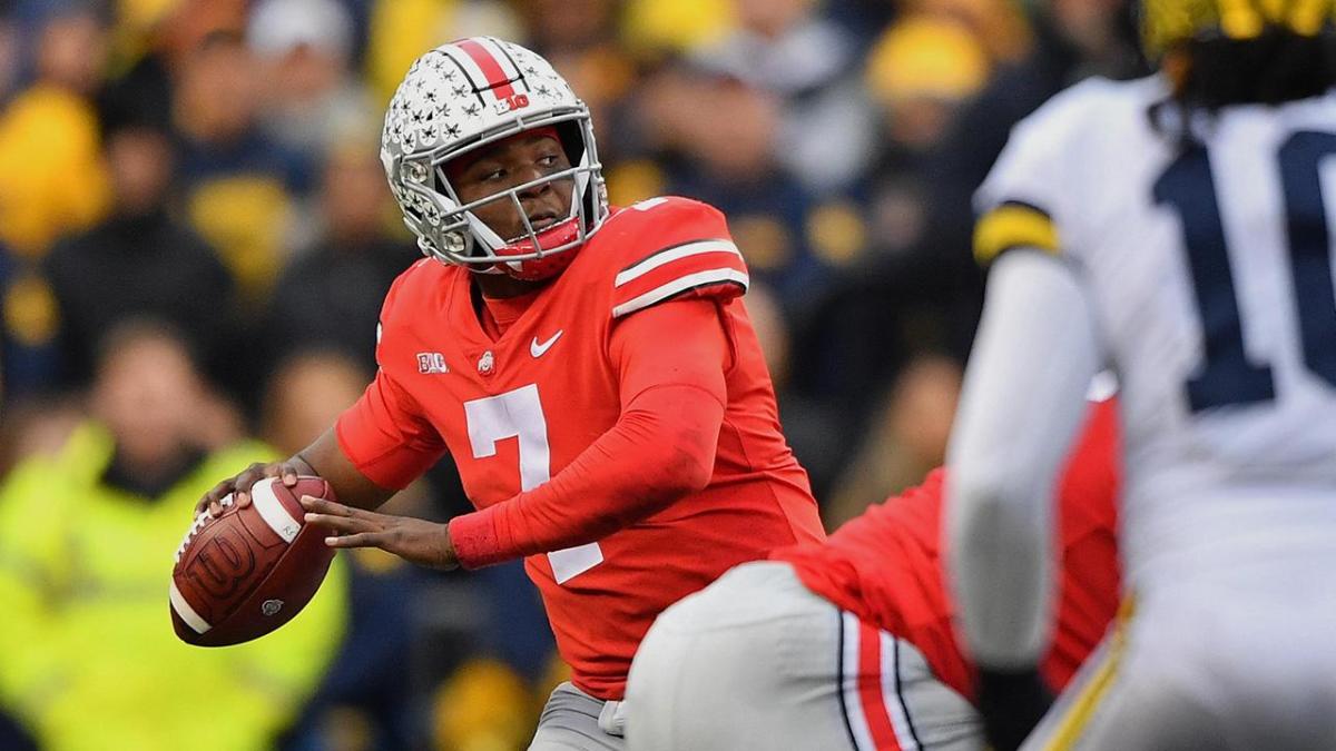 Can Ohio State Make The CFP With Win Over Northwestern? - Sports ...