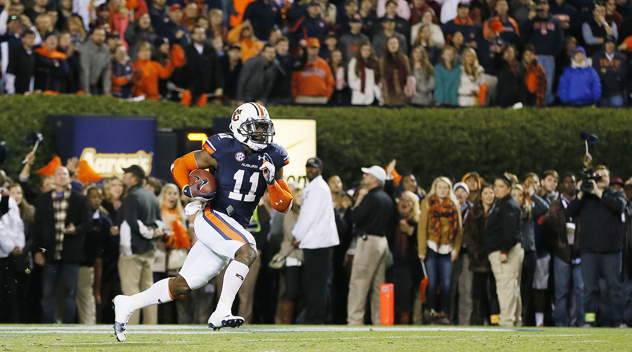 2013 Iron Bowl: The Stories Behind the Auburn Kick Six - ITG Next