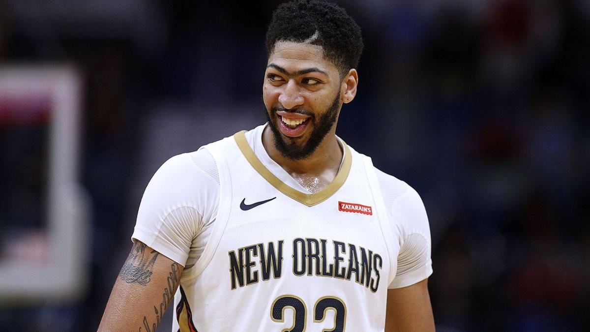 Anthony Davis: Pelicans star may have entered MVP convo - Sports ...