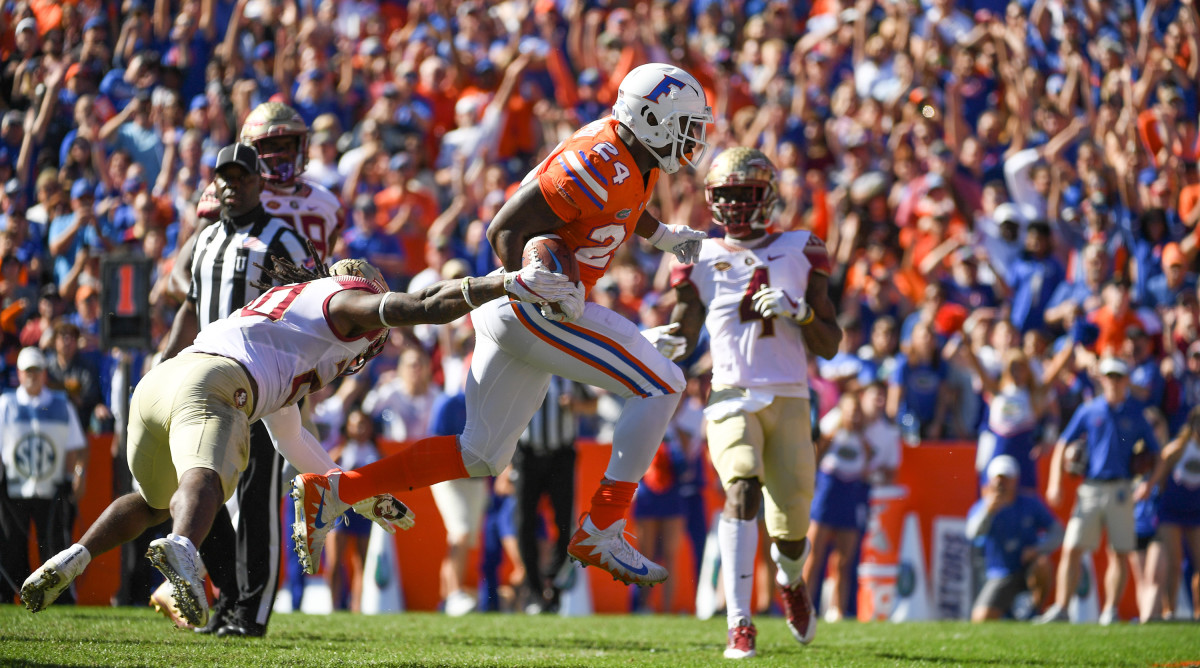 Florida vs Florida State live stream Watch online, TV channel, game