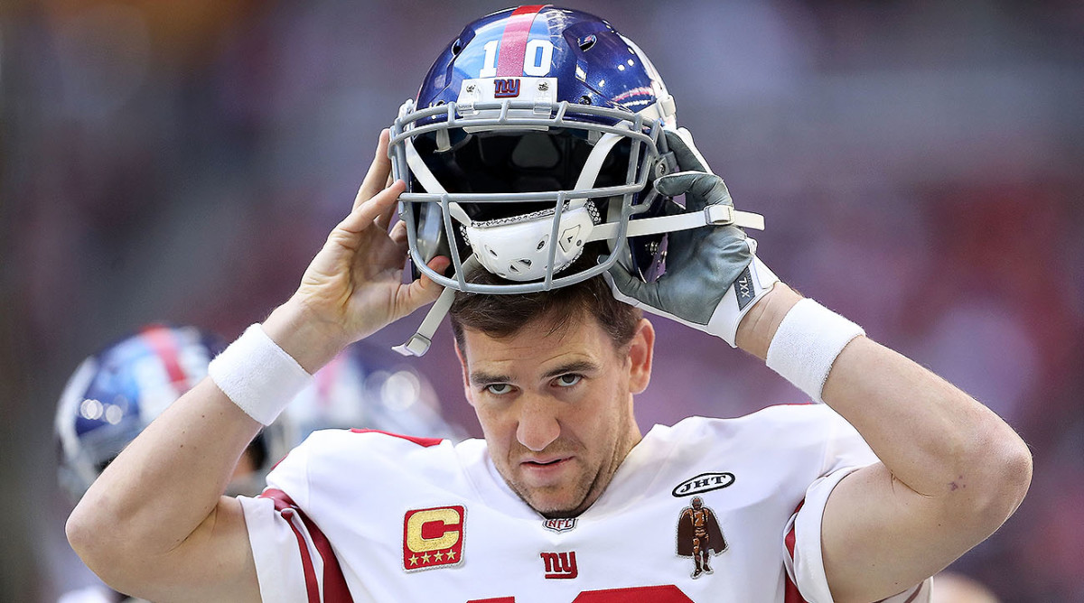 Giants QB Eli Manning on trial, accused of conspiring to sell