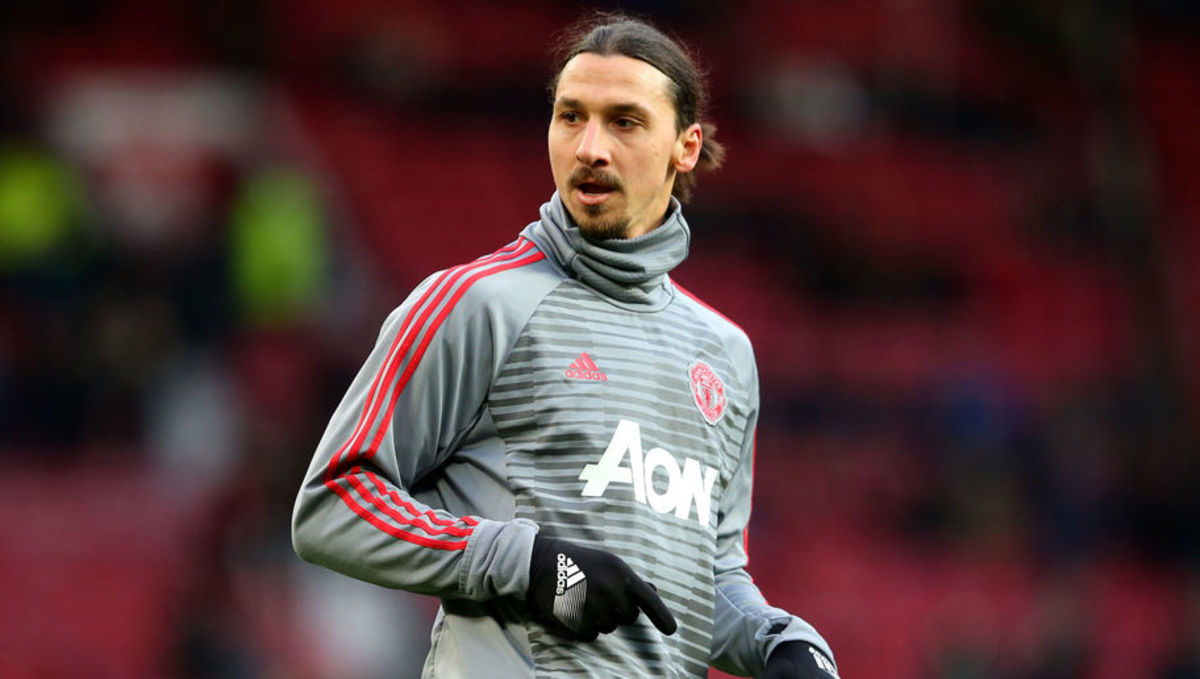 Zlatan Ibrahimovic 'Inching Closer' To LA Galaxy Move In Time For 2018 ...