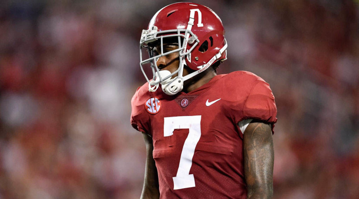 Trevon Diggs reportedly out for year, leaving Alabama thin in