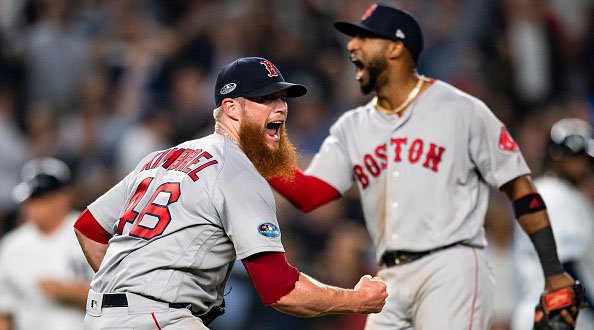 Astros vs Red Sox live stream: Watch ALCS Game 1 online, TV channel