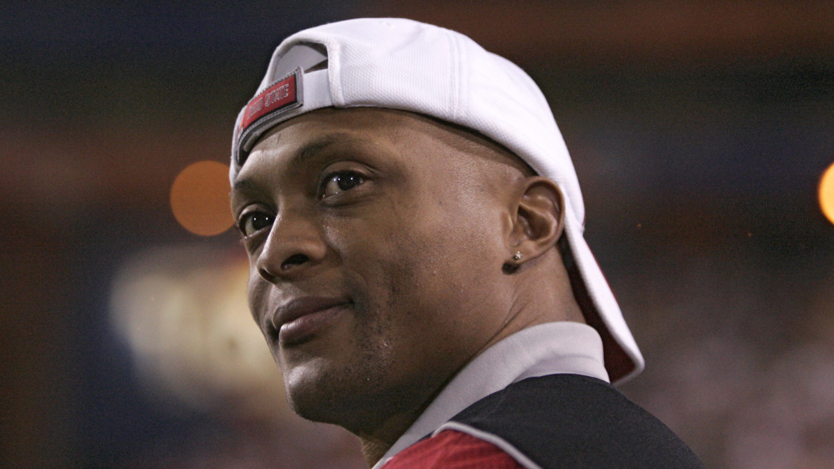 Eddie George criticizes Ohio State's program and recent play - Sports ...