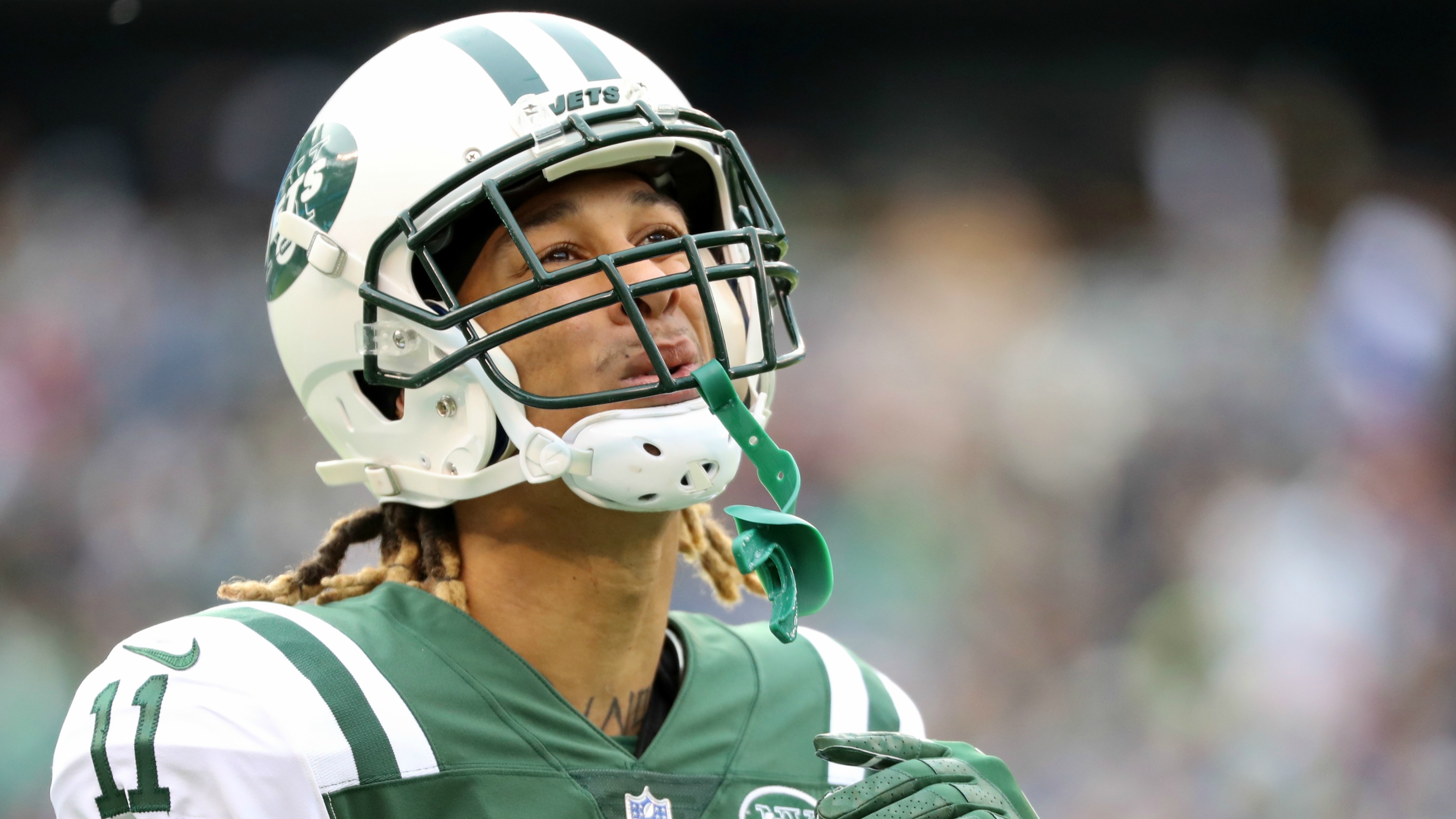 Robby Anderson Jets Wr Arrested On Nine Charges In Florida Sports