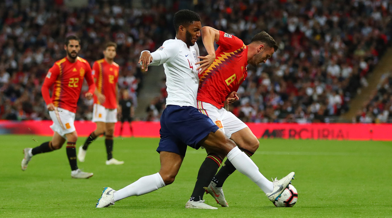 Spain vs England live stream Watch Nations League online, TV Sports