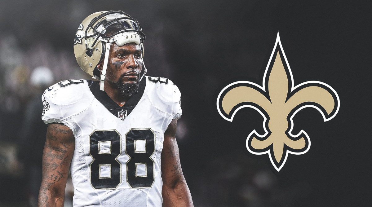 ESPN - Dez Bryant is going to sign with the New Orleans Saints