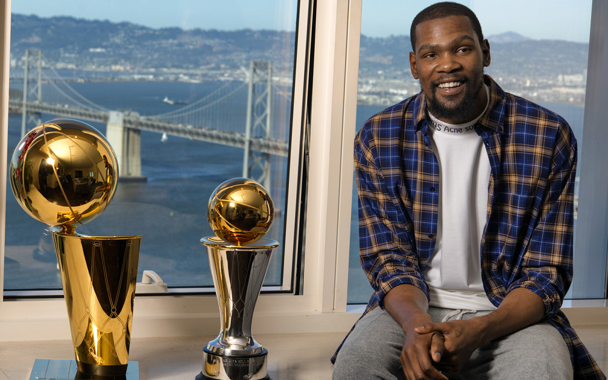 Kevin Durant cements US men's basketball Olympic legacy in Tokyo - Sports  Illustrated