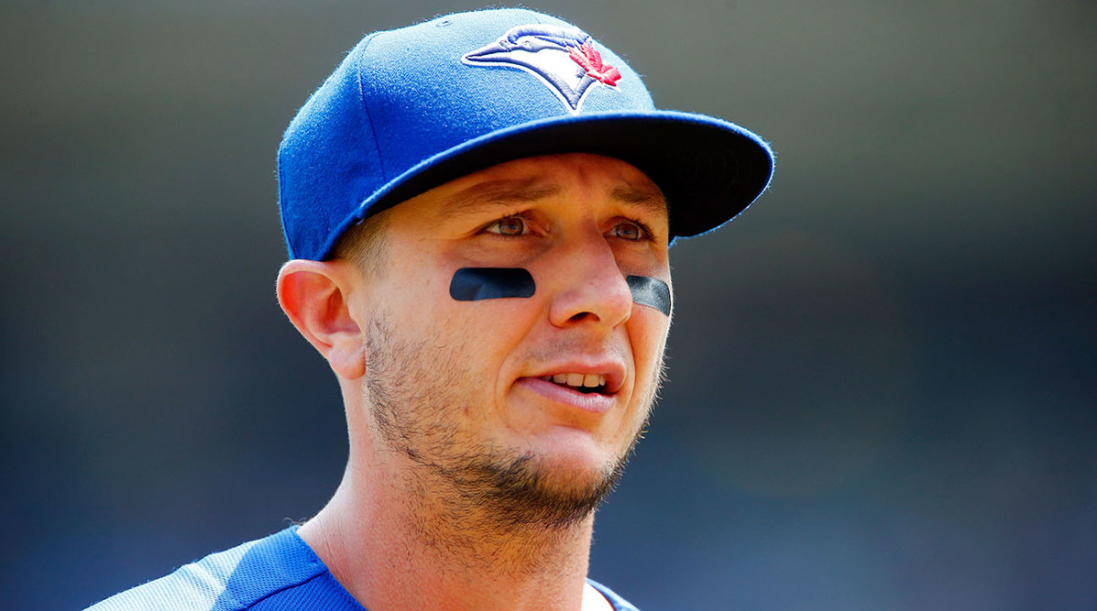 Troy Tulowitzki: Jays SS to have surgery to remove bone spurs - Sports ...